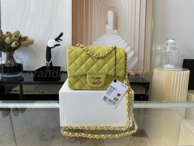 Chanel Handbags 875